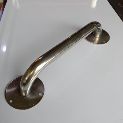 Tay vịn nhà tắm KG93 an toàn chống trơn trượt cho người lớn tuổi, người khuyết tật inox304 - Hàng chính hãng