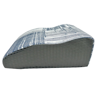 Gối chống suy giãn tĩnh mạch Hàn Việt Hải 40x60x22cm, hỗ trợ ngăn ngừa  các bệnh về mạch tri dưới Vải Cotton