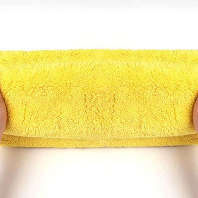 Khăn Lau Xe Ô Tô Đa Năng Cỡ Đại Siêu Thấm Kích Thước 30cm x 40cm, Khăn Lau Đa Năng Chất Liệu Microfiber Chính Hãng miDoctor