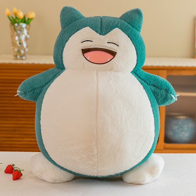Gấu bông pokemon Snorlax (kabigon) mẫu mới mềm mịn siêu hot siêu cute (30cm--->80cm) hàng cao cấp xịn mịn đẹp chất lượng cao