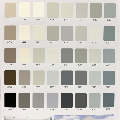 Sơn nước nội thất cao cấp Toa Nanoclean màu xanh lá 7658_ 5L