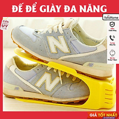Combo Đế Để Giày Dép Thông Minh Kệ Để Giày Dép Tiện Dụng - Giao Màu Ngẫu Nhiên