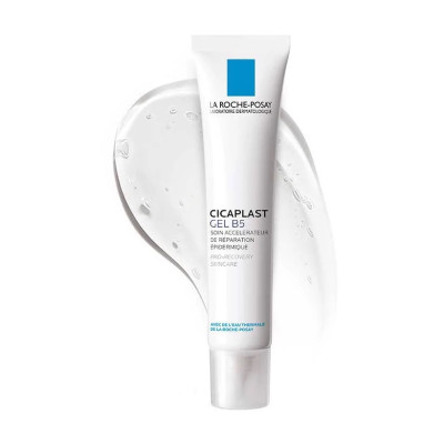 Gel Dưỡng La Roche-Posay Làm Mờ Sẹo, Giúp Làm Dịu Cicaplast B5 40ml
