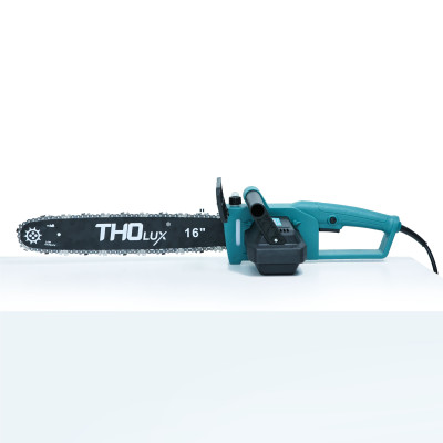 Máy Cưa Xích Động Cơ Điện Công Suất Lớn 2000W Chính Hãng Lưỡi Cưa 405mm Động Cơ Lõi Đồng