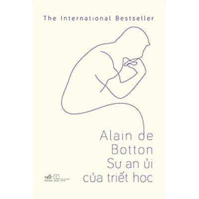 Sách - Sự an ủi của triết học (TB 2021)