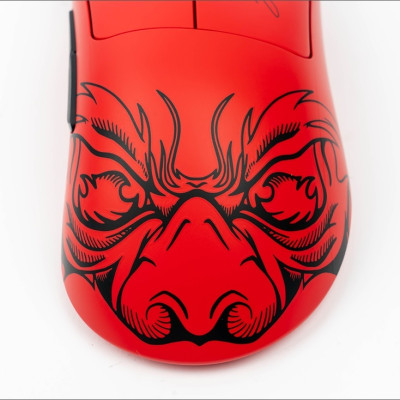 [Mới, hàng chính hãng] Chuột không dây Razer DeathAdder V3 Pro-Faker Edition_Bảo hành 24 tháng