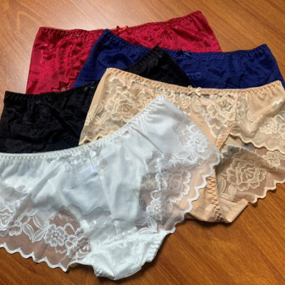 COMBO 5 QUẦN BÔNG ÉP 046 (Giao ngẫu nhiên)