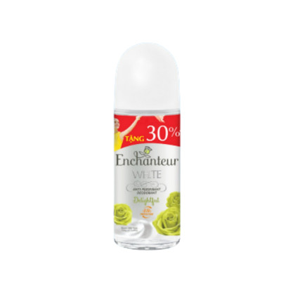 Lăn Khử Mùi Hương Nước Hoa Enchanteur Delightful 50ml