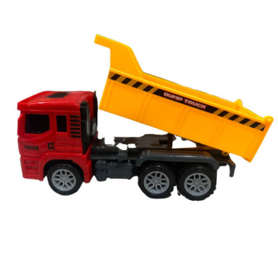 Bộ 6 Xe Mô Hình Công Trình Xây Dựng Cỡ Lớn Giúp Bé Khám Phá Và Rèn Luyện Khả Năng Tư Duy Sáng Tạo-Đồ Chơi Mô Hình