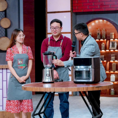 Nồi Chiên Không Dầu - KUCHEN ĐỨC 1128 - 12 Lít - Hàng chính hãng