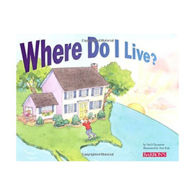 Where Do I Live