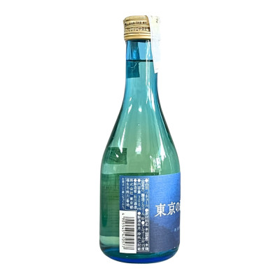 Rượu Sake Tamajiman Tokyo No Mori 15% 300ML (Ishikawa Brewery)