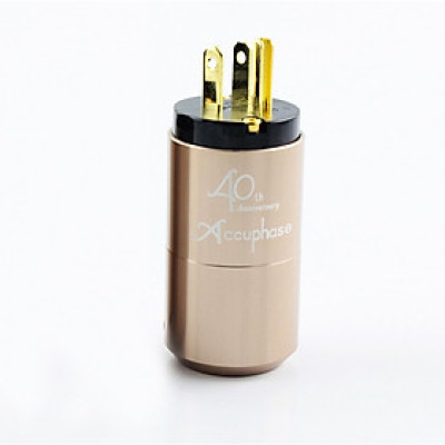 SOAY Bộ Jack Nguồn Âm Thanh Accuphase Cao Cấp - Hàng Nhập Khẩu