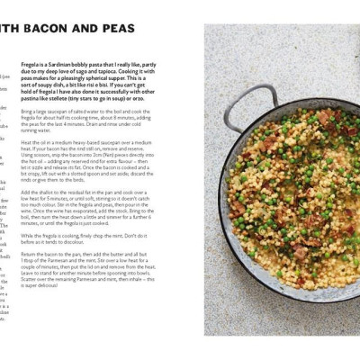 Sách - Every Last Bite - Save Money, Time and Waste with 70 Recipes that Make the by Rosie Sykes (UK edition, Hardcover)