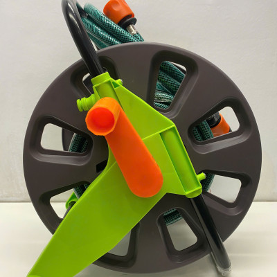 Bộ tưới cây, rửa xe Onspa JY1301-3200 (có kệ) _ 20m/cuộn