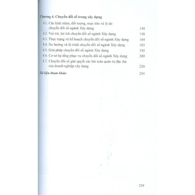 Sách - Kinh Tế Số Và Chuyển Đổi Số Trong Xây Dựng