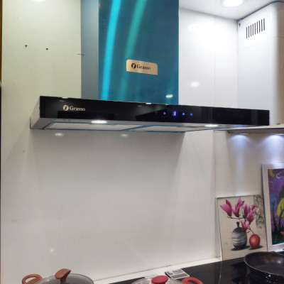 Máy hút mùi cảm ứng GS 70E - Hàng Chính Hãng