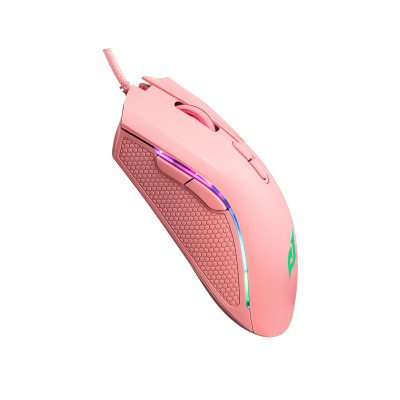 Chuột Chơi Game E-Dra EM624 Led RGB - Hàng Chính Hãng