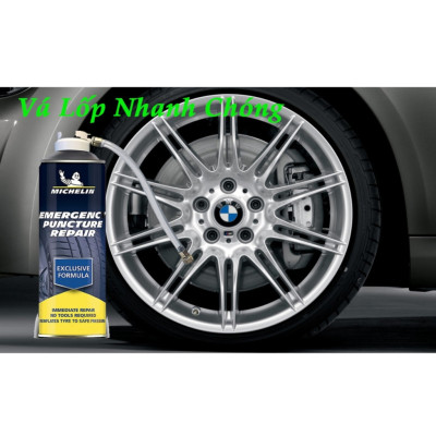 Chai Vá Lốp Xe Khẩn Cấp Michelin 32699 500ml
