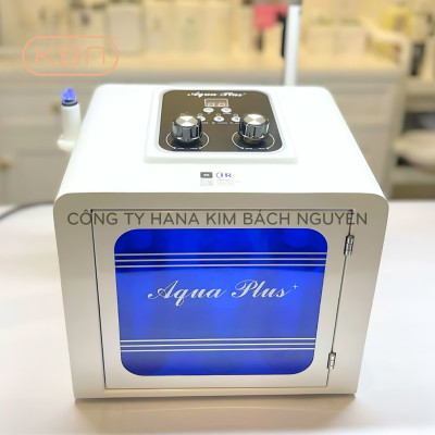 Máy Chăm Sóc Da Aqua Plus Hàn Quốc