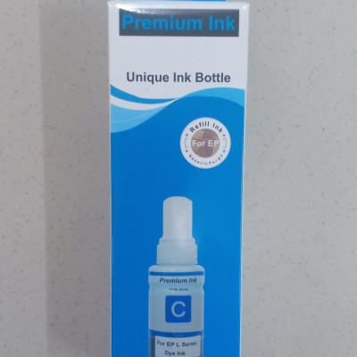 (Bộ 6 màu) Mực nước máy in Epson T664 L300 / L310 / L350 / L360 / L1300 / L100 / L120 / L200 / L210 / L565 ... - HÀNG NHẬP KHẨU