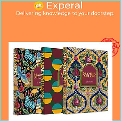 Sách - Mamma Milano - An insider