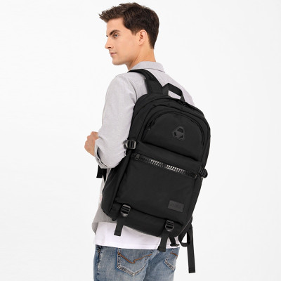 Balo OZUKO chống thấm nước cỡ 15.6inch tiện dụng thời trang cho học sinh