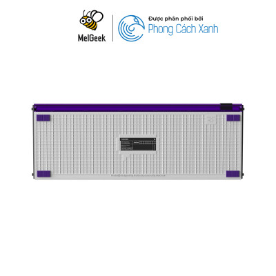 Bàn phím HE MelGeek MADE68 Pro 8K - Hỗ trợ Rapid Trigger - Hàng Chính Hãng