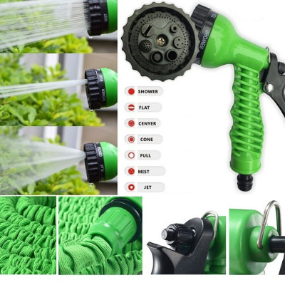 Vòi xịt nước giãn nở đa năng (15m)