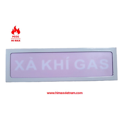 Đèn cảnh báo xả khí gas hi max HM4004