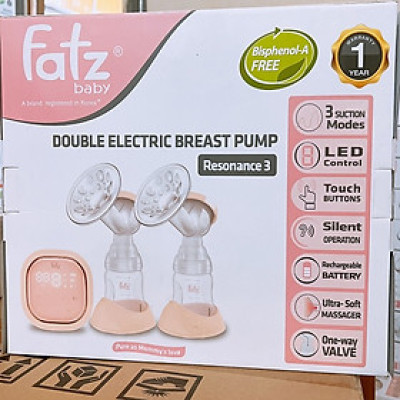 Van mỏ vịt, màng ngăn sữa - Phụ kiện dùng cho máy hút sữa Horigen/Fatz Baby