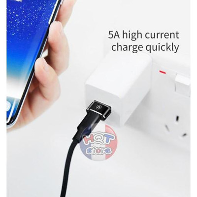 Đầu chuyển đổi Type-C sang USB 2.0 Baseus- hàng chính hãng