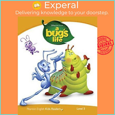 Sách - Level 3: Disney Pixar A Bug