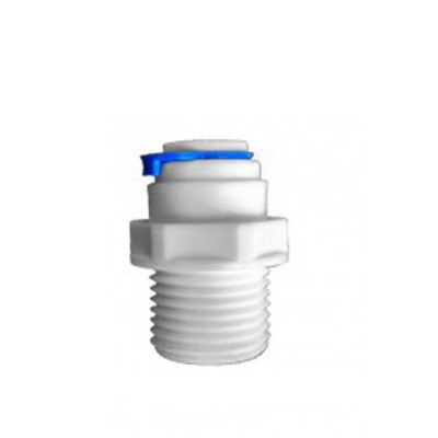 Combo 5 nối nhanh thẳng ren 13 ra dây 6 -1044S-Q019A - Hàng chính hãng