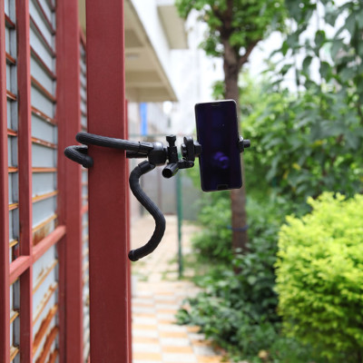 Chân đế tripod bạch tuộc cho điện thoại và máy ảnh Yunteng VCT-3280, hàng chính hãng