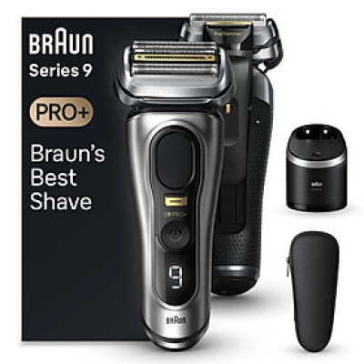 MÁY CẠO RÂU BRAUN 9567CC Made In Germany Hàng chính hãng