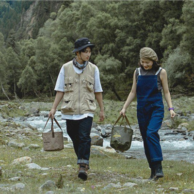 Xô nước gấp gọn NatureHike NH20SJ040