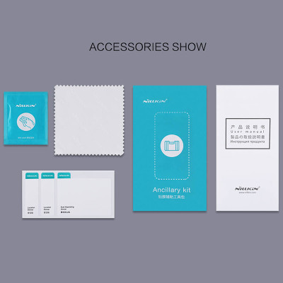 Tấm dán kính cường lực full màn hình Nillkin 3D CP+ MAX cho Samsung Galaxy Note 10 / Samsung Galaxy Note 10 Plus - Hàng chính hãng 