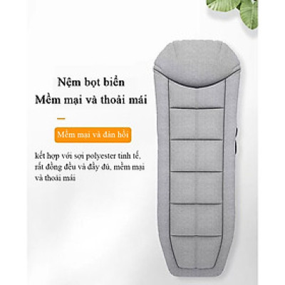 Giường Ngủ Văn Phòng Gấp Gọn, Giường Xếp Thông Minh Di Động Nằm Nghỉ Trưa Tiện Ích. Khung Thép Sơn Tĩnh Điện - Hàng chính hãng