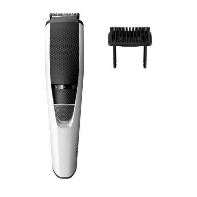 Máy Tạo Kiểu Râu PHILIPS BT3206/14, Lưỡi Cắt Thân Thiện Với Da, Đa Chế Độ, Hàng Chính Hãng