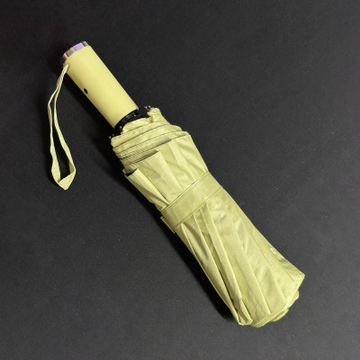 Ô dù che mưa cỡ lớn tự động đóng mở, gấp gọn tiện lợi - Thiết kế mở ngược chống ướt khi mở, gập - Chính hãng NIKITA