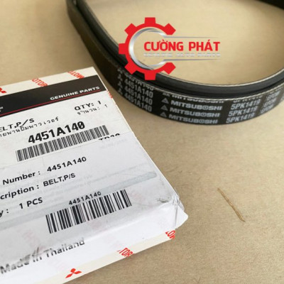 Dây trợ lực Mitsubishi Pajero Sport 4N15 2021-2024 mã 4451A140