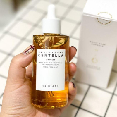 Tinh Chất cho da nhạy cảm Skin1004 Madagascar Centella Asiatica Ampoule 55ml
