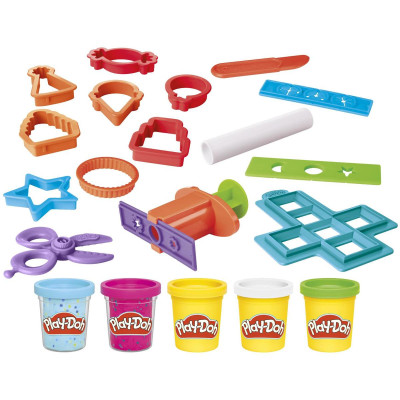 Làm Hộp Quà Cùng Playdoh - Playdoh G0525