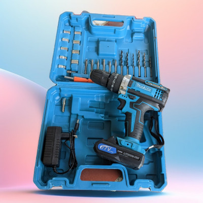 Máy Khoan Pin & Bắt Vít Makita - Chất Lượng Cao, Lõi Đồng 100% Hàng Cao Cấp