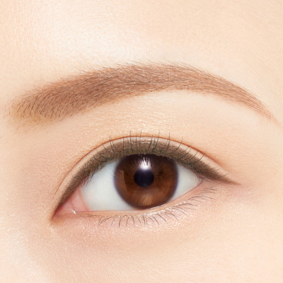 Bút Chì Kem Kẻ Mí  Mắt  Chống Trôi Nước Lõi Mịn Màu Nâu Tự Nhiên #01