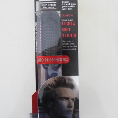 Lược Chải Chống Tĩnh Điện Cho Nam Ikemoto Du-Boa LAS1200