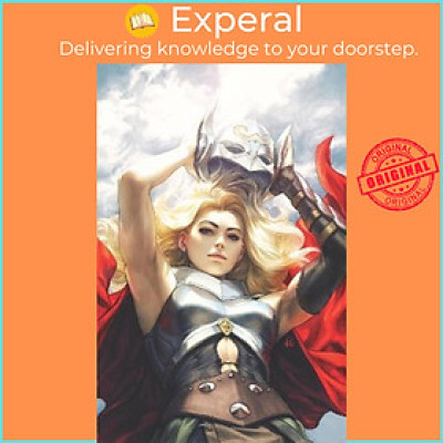 Sách - Jane Foster: The Saga Of The Mighty Thor by Jason Aaron (US edition, paperback)