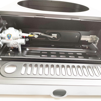 Bếp lẩu - nướng không khói đa năng Namilux NA-GS2821PF - HÀNG CHÍNH HÃNG NAMILUX (MP)