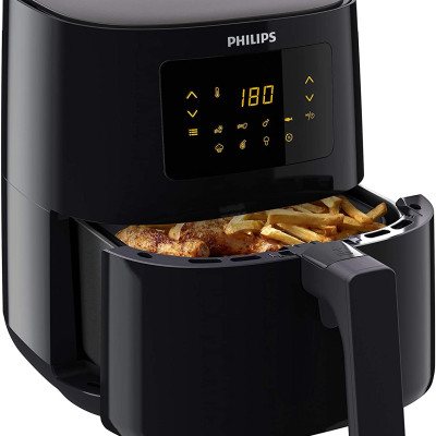Nồi chiên không dầu Philips HD9252/90 2.4 lít - Hàng chính hãng